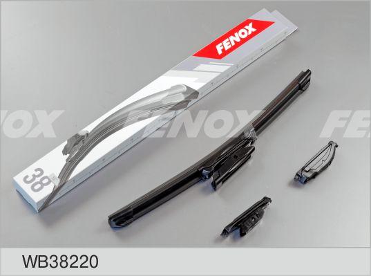 Fenox WB38220 - Sülən Bıçağı furqanavto.az