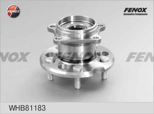 Fenox WHB81183 - Təkər Qovşağı furqanavto.az