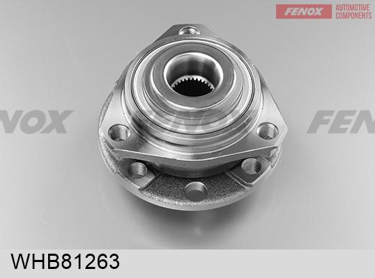 Fenox WHB81263 - Təkər Qovşağı furqanavto.az