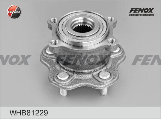 Fenox WHB81229 - Təkər Qovşağı furqanavto.az