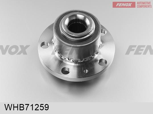 Fenox WHB71259 - Təkər Qovşağı furqanavto.az