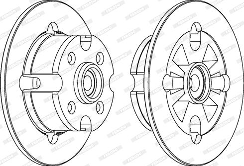 Brembo 08.2163.10 - Əyləc Diski furqanavto.az