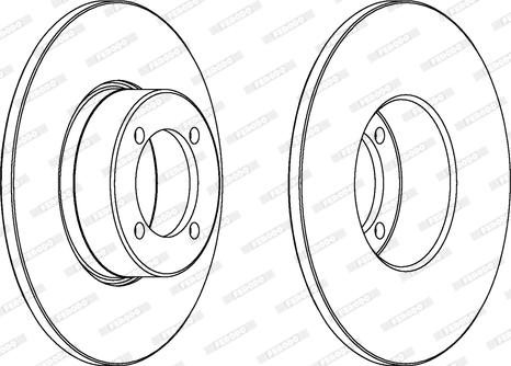 Brembo 8351810 - Əyləc Diski furqanavto.az