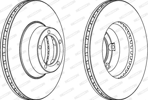 Brake Engineering DI950471S - Əyləc Diski furqanavto.az