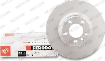 Ferodo DDF2101RC-1-D - Əyləc Diski furqanavto.az