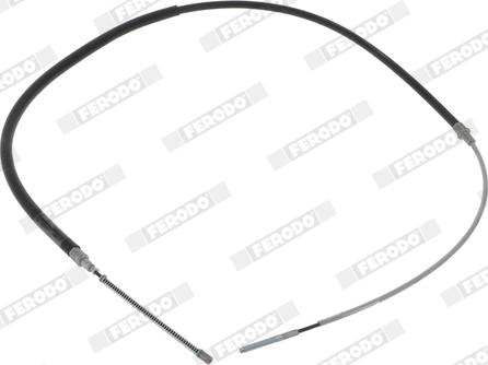 Ferodo FHB431196 - Kabel, dayanacaq əyləci furqanavto.az