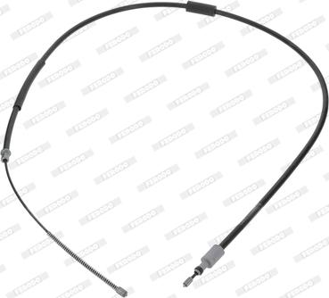 Ferodo FHB431290 - Kabel, dayanacaq əyləci furqanavto.az