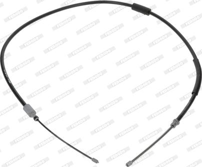 Ferodo FHB431289 - Kabel, dayanacaq əyləci furqanavto.az