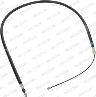 Ferodo FHB433094 - Kabel, dayanacaq əyləci furqanavto.az