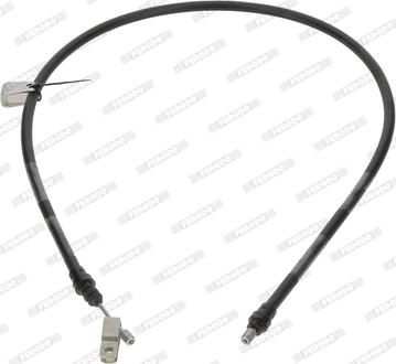 Ferodo FHB433098 - Kabel, dayanacaq əyləci furqanavto.az