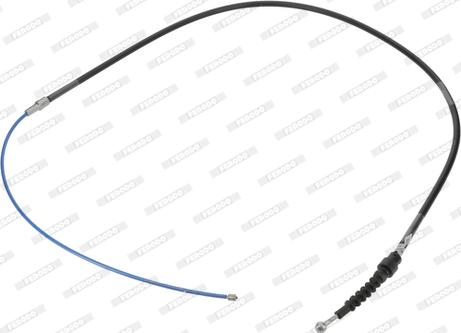 Ferodo FHB433097 - Kabel, dayanacaq əyləci furqanavto.az