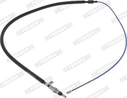 Ferodo FHB433025 - Kabel, dayanacaq əyləci furqanavto.az