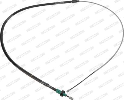 Ferodo FHB433119 - Kabel, dayanacaq əyləci furqanavto.az