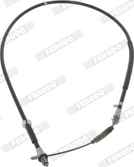 Ferodo FHB432932 - Kabel, dayanacaq əyləci furqanavto.az