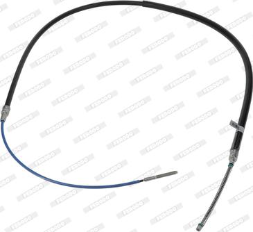 Ferodo FHB432693 - Kabel, dayanacaq əyləci furqanavto.az