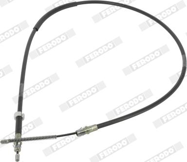 Ferodo FHB432667 - Kabel, dayanacaq əyləci furqanavto.az