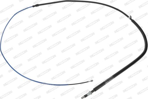 Ferodo FHB432811 - Kabel, dayanacaq əyləci furqanavto.az