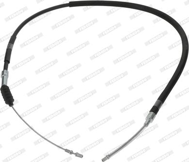 Ferodo FHB432716 - Kabel, dayanacaq əyləci furqanavto.az