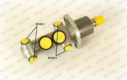 Ferodo FHM823 - Əyləc Baş Silindr furqanavto.az