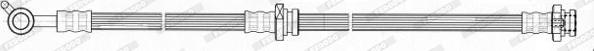 Ferodo FHY2648 - Əyləc şlanqı furqanavto.az