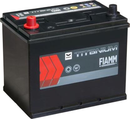 Fiamm D31X 95 - Başlanğıc batareyası furqanavto.az