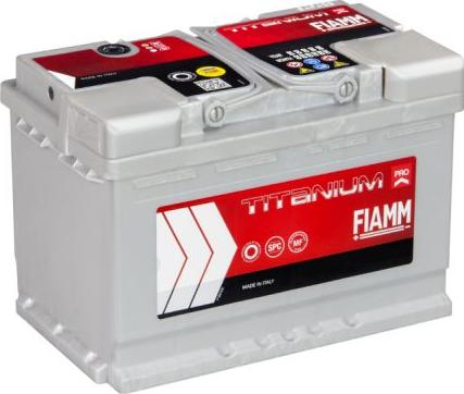 Fiamm L3X 74P - Başlanğıc batareyası furqanavto.az