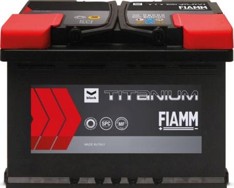 Fiamm L6 110 - Başlanğıc batareyası furqanavto.az