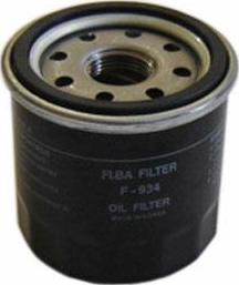 FI.BA F-934 - Yağ filtri furqanavto.az