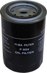 FI.BA F-503 - Yağ filtri furqanavto.az