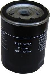 FI.BA F-514 - Yağ filtri furqanavto.az