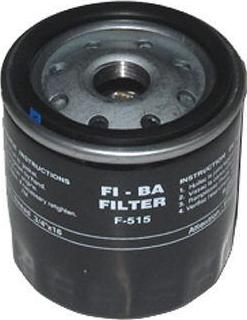 FI.BA F-515 - Yağ filtri furqanavto.az