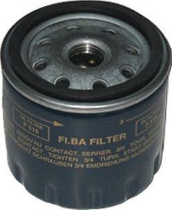 FI.BA F-518 - Yağ filtri furqanavto.az