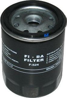 FI.BA F-524 - Yağ filtri furqanavto.az