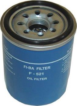 FI.BA F-521 - Yağ filtri furqanavto.az
