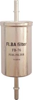 FI.BA FB-76 - Yanacaq filtri furqanavto.az