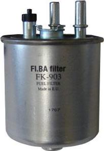 FI.BA FK-903 - Yanacaq filtri furqanavto.az