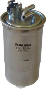 FI.BA FK-5846 - Yanacaq filtri furqanavto.az