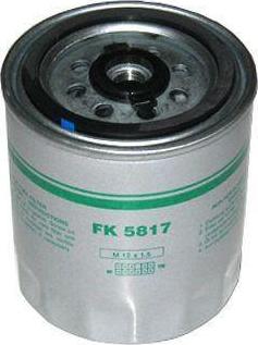 FI.BA FK-5817 - Yanacaq filtri furqanavto.az