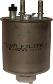 FI.BA FK-888 - Yanacaq filtri furqanavto.az