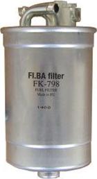 FI.BA FK-798 - Yanacaq filtri furqanavto.az