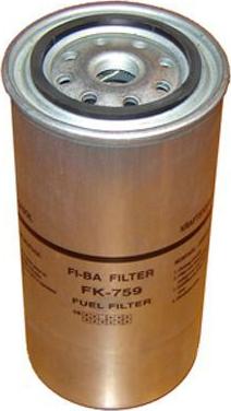 FI.BA FK-759 - Yanacaq filtri furqanavto.az