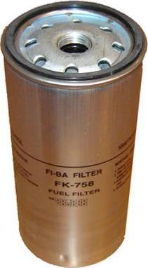 FI.BA FK-758 - Yanacaq filtri furqanavto.az