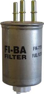 FI.BA FK-779 - Yanacaq filtri furqanavto.az