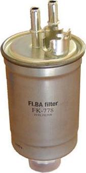 FI.BA FK-778 - Yanacaq filtri furqanavto.az
