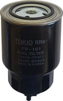 FI.BA FP-161 - Yanacaq filtri furqanavto.az