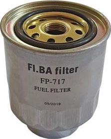 FI.BA FP-717 - Yanacaq filtri furqanavto.az