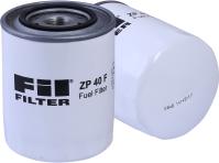 FIL Filter ZP 40 F - Yanacaq filtri furqanavto.az