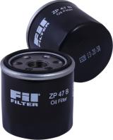 FIL Filter ZP 47 B - Yağ filtri furqanavto.az