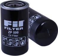 FIL Filter ZP 599 - Yağ filtri furqanavto.az