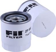 FIL Filter ZP 598 F - Yanacaq filtri furqanavto.az